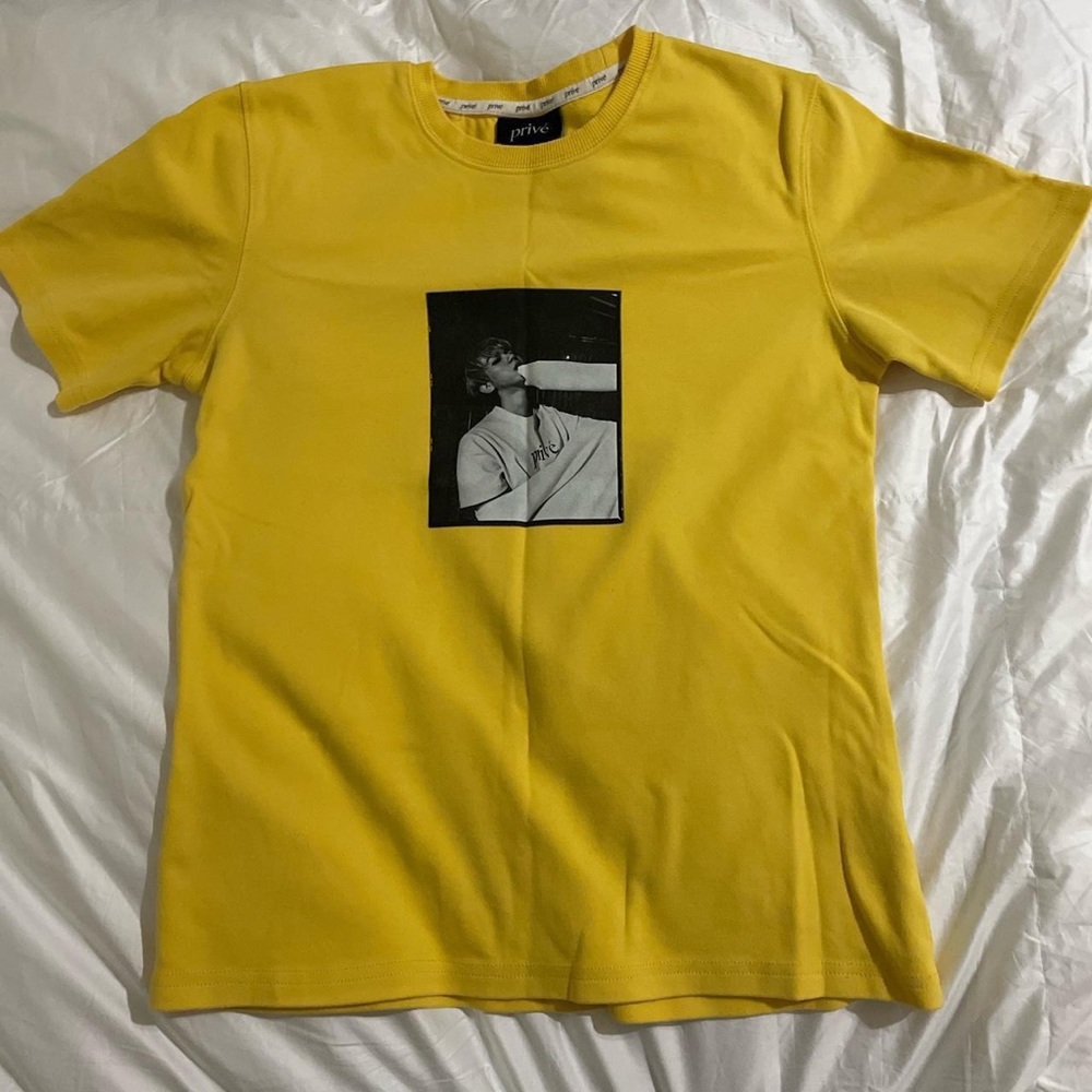 Prive Alliance Shirt by Baekhyun